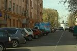 вулиці Харкова, скріншот з відео