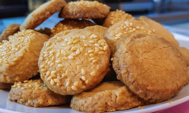 Готовим вместе: рецепт легкого песочного печенья