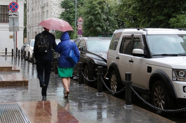 Погода во Львове на 14 июля: выходной придется провести под зонтиками