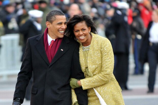 Мішель і Барак Обама