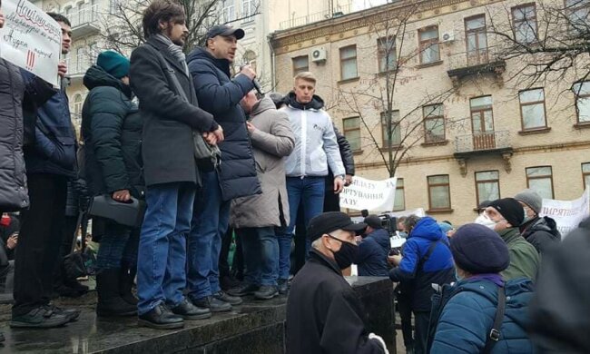 Акція "Привітай президента платіжкою"