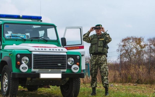 Украинские пограничники подорвались на неизвестной взрывчатке
