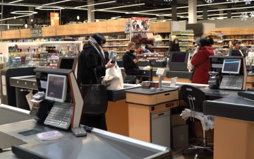 Супермаркет. Фото: скрин youtube