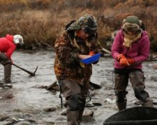 Американці перетворять Закарпаття на Клондайк