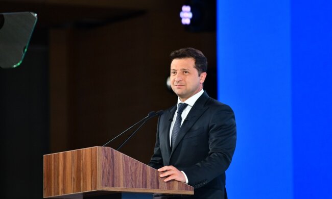 Володимир Зеленський, фото з сайту президента