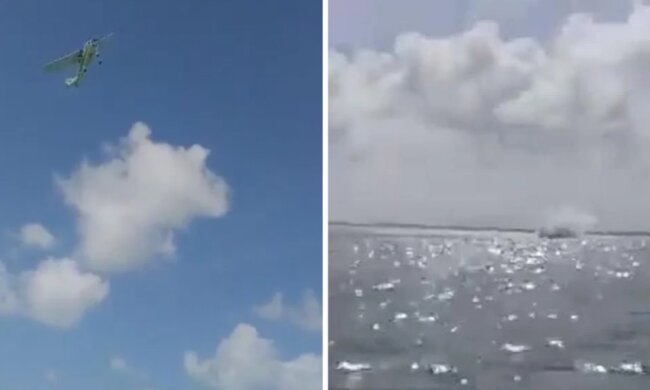 Крушение самолета, фото: Newsflash/Australscope