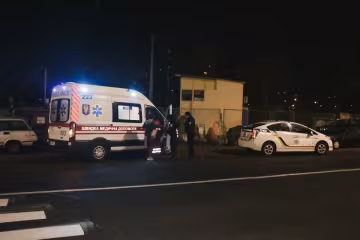 В Киеве едва не убили известного бизнесмена: стрелял в лицо в упор
