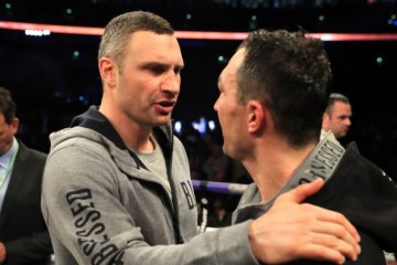 Віталій Кличко про бій з Джошуа: Це був найкращий поєдинок Володимира