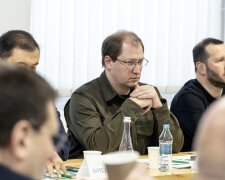 Министр защиты окружающей среды и природных ресурсов Руслан Стрелец