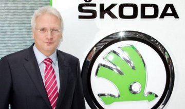 Керівник Skoda покидає концерн Volkswagen через скандал