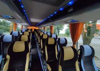 Тахограф у мікроавтобусі
