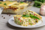 Соковита запіканка з кабачками і фаршем: рецепт, який сподобається кожному