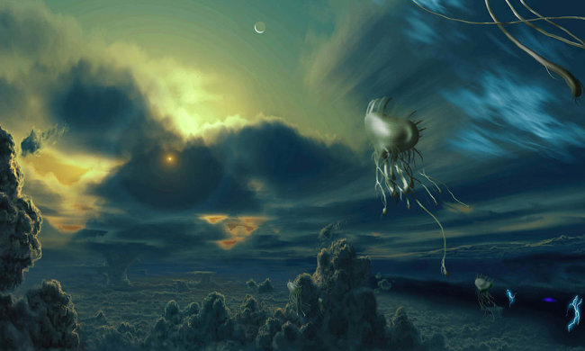 На сусідній планеті знайшли ознаки життя: не схожі на земних істот