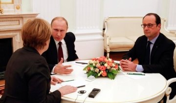 Как "Минск" наступит на горло Путину