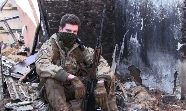 Український снайпер блискавично знищив "іхтамнєта": в мережі показали кадри дрона