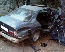 На Сумщині водій BMW спричинив ДТП, є загиблі (фото, відео)