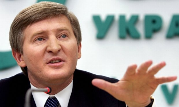 Ахметов пригрозив Україні міжнародними позовами