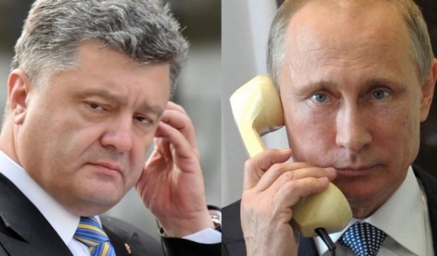 У Путина открестились от переговоров с Порошенко по Авдеевке 