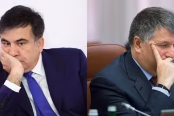 Жириновский похвалил Авакова за оскорбление Саакашвили
