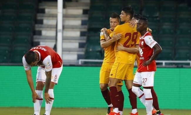 Коноплянка вернул статус лучшего хавбека "Севильи"