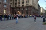 Ловили всім Києвом: екстремал залишив копів без "коліс"