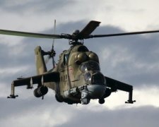 Російські гелікоптери вторглися на територію Польщі