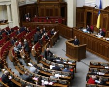 Верховна Рада зняла недоторканість з депутатів