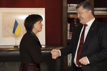 Порошенко договорился о возвращении ворованных денег из Швейцарии