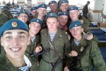 Российские каналы умалчивают о похоронах омских десантников