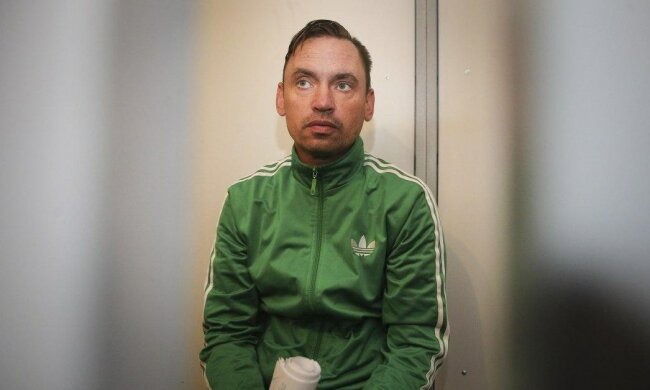 Алексей Белько в суде