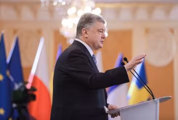 Петр Порошенко