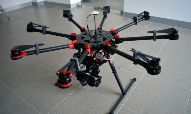 DJI Spreading Wings S1000