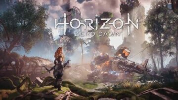 Horizon: Zero Dawn