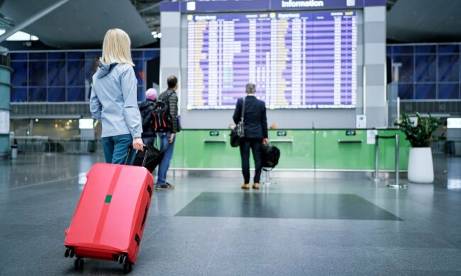 Аеропорт / фото : Держприкордонслужба