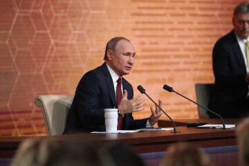 Владимир Путин, Газета.Ру