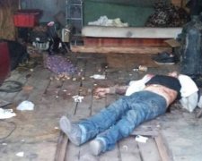 У Броварах жорстоко зарізали чоловіка