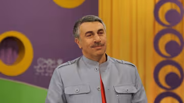 Євген Комаровський
