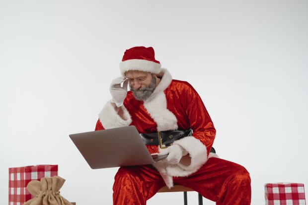 Как написать письмо Деду Морозу, фото - Реxels