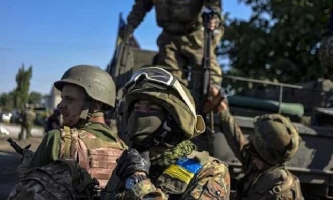 ВСУ. Фото: Аргументы и Факты