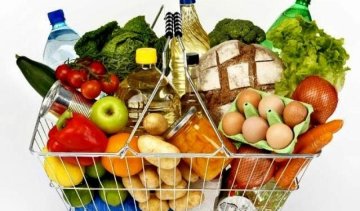Мінімальний продуктовий набір у Криму коштує 1400 грн