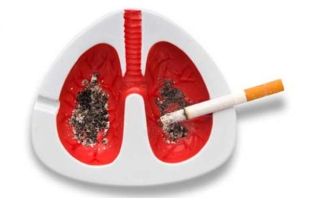 Кинути палити без реєстрації, без смс: біологи створили карту раку легенів