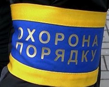 Москаль разгоняет добробаты