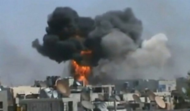 Взрыв в портовом сирийском городе: есть погибшие