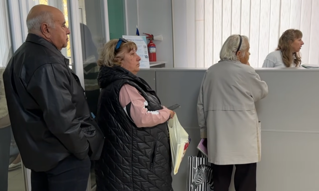 Пенсіонери. Фото: скрін youtube