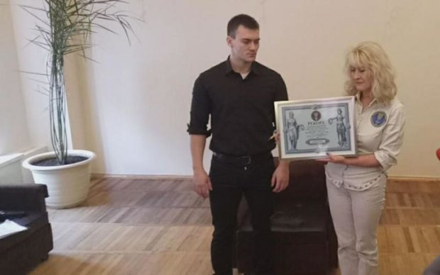 Человек-компютер: в день числа "Пи" украинец установил новый рекорд