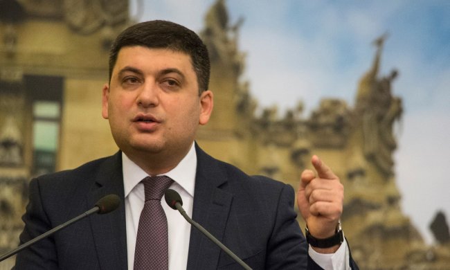 Прем'єр жорстко відповів на флешмоб на свою честь: Гройсман, де дороги?