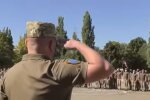 Ситуация на Донбассе скриншот: YouTube