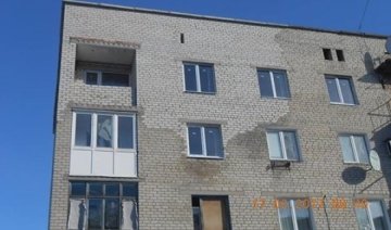 Бойовики залишили без ремонту понад 300 будинків Мар'їнки