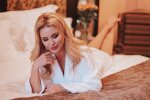 Колишня "блєстящая" Семенович кинула у Путіна туфлю: "Вибачатися колись..."