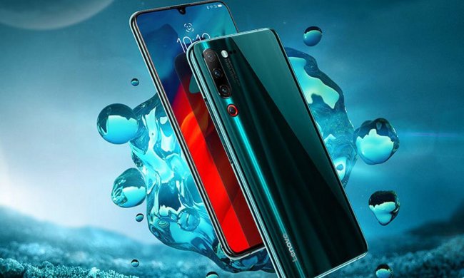Lenovo Z6 Pro
